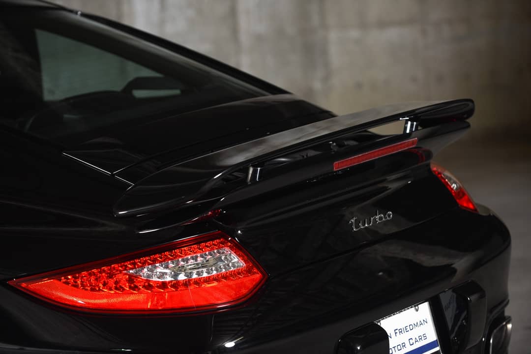 2012 Porsche 911 Turbo — photo 27