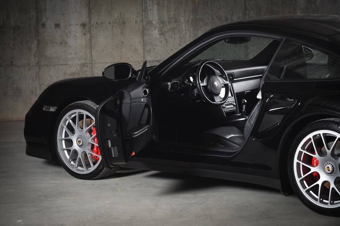 2012 Porsche 911 Turbo — photo 28