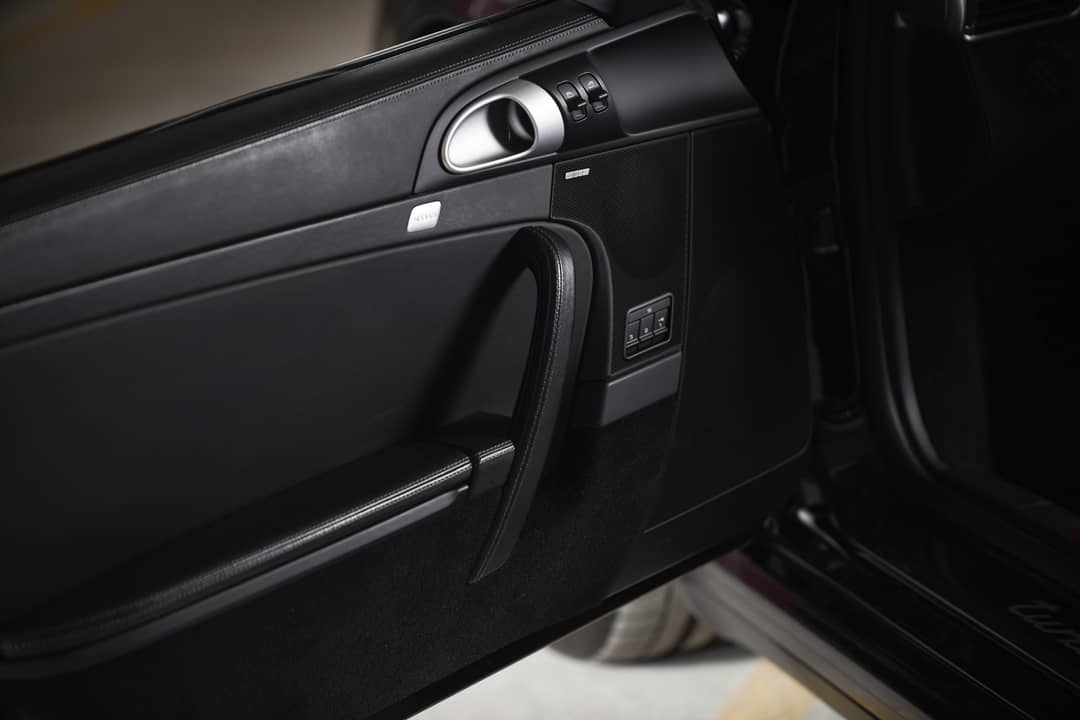 2012 Porsche 911 Turbo — photo 29