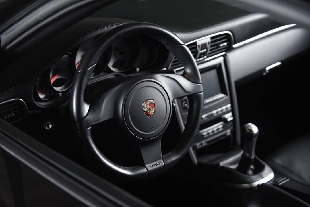 2012 Porsche 911 Turbo — photo 31