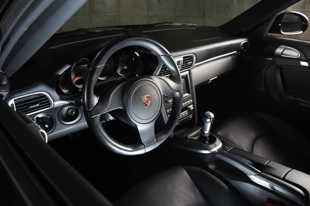 2012 Porsche 911 Turbo — photo 33