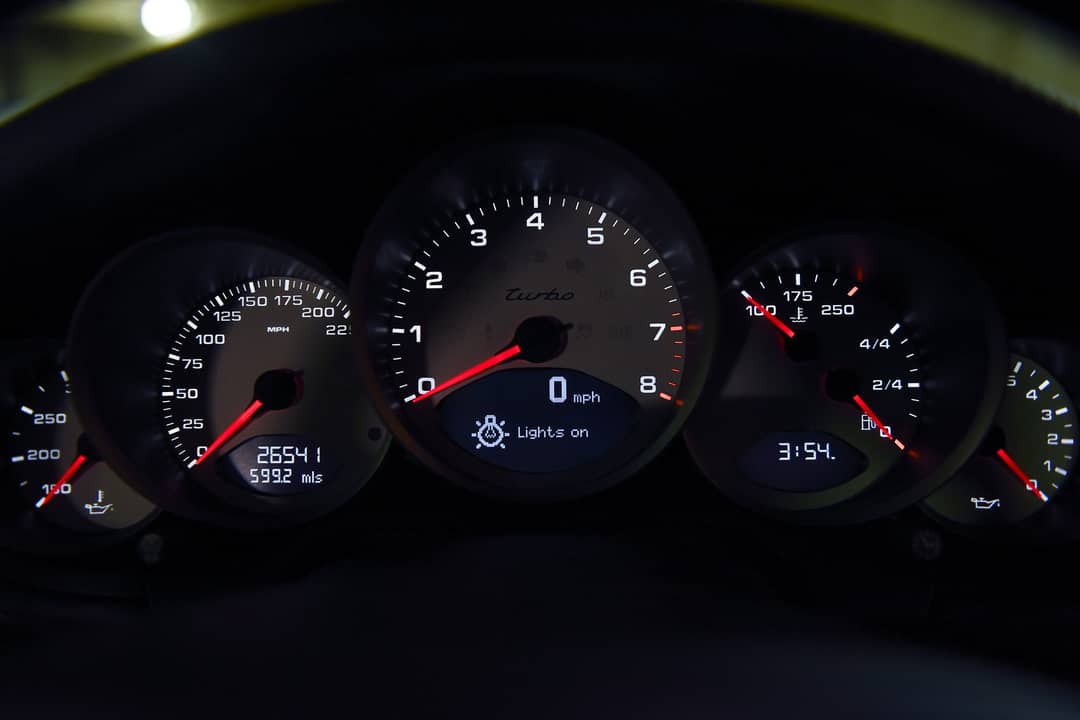 2012 Porsche 911 Turbo — photo 37