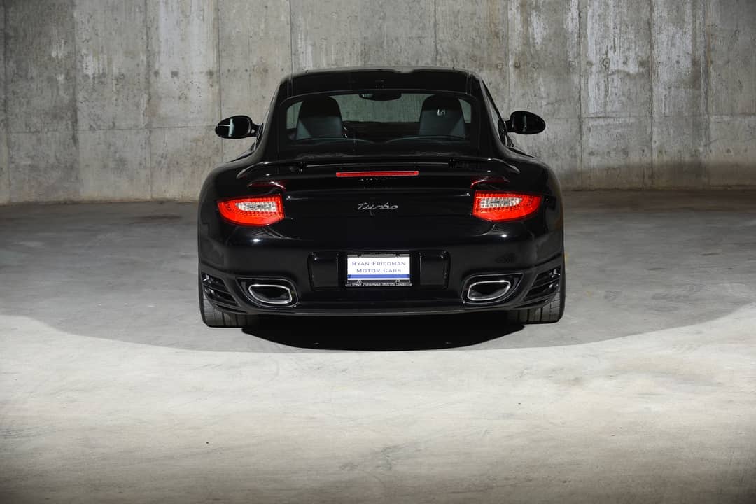 2012 Porsche 911 Turbo — photo 39