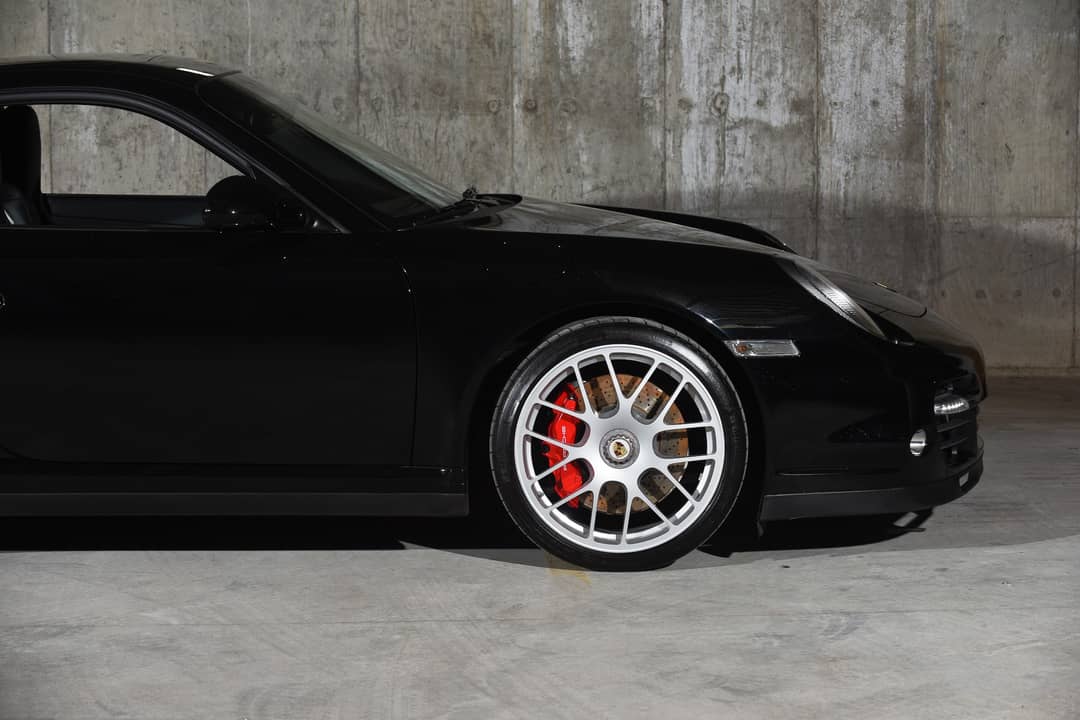 2012 Porsche 911 Turbo — photo 5