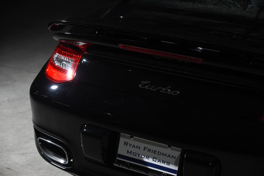 2012 Porsche 911 Turbo — photo 40