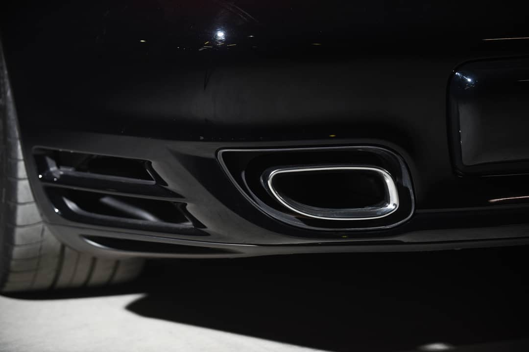 2012 Porsche 911 Turbo — photo 41