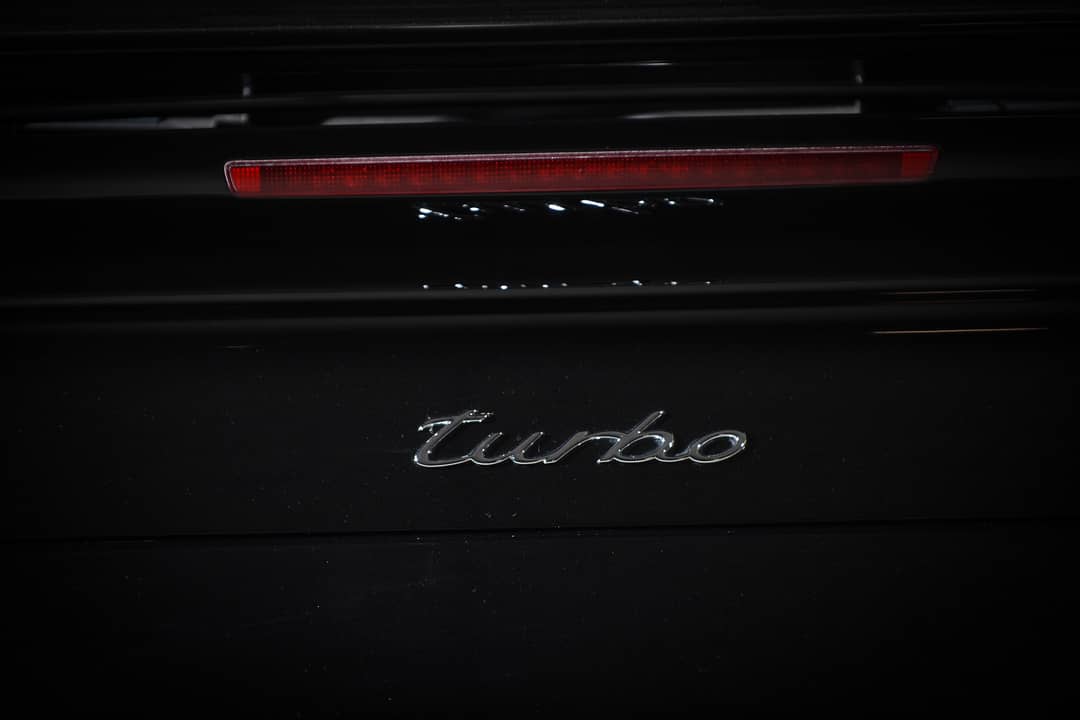2012 Porsche 911 Turbo — photo 42
