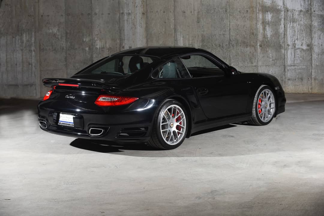 2012 Porsche 911 Turbo — photo 43