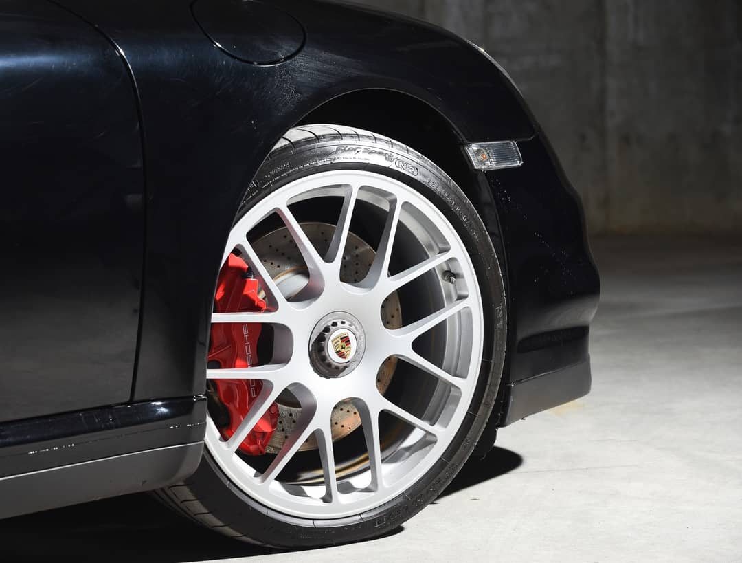 2012 Porsche 911 Turbo — photo 44