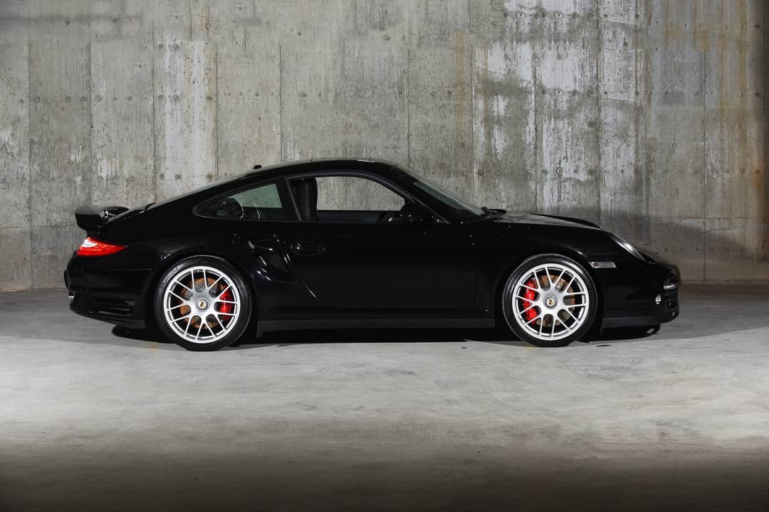 2012 Porsche 911 Turbo — photo 6