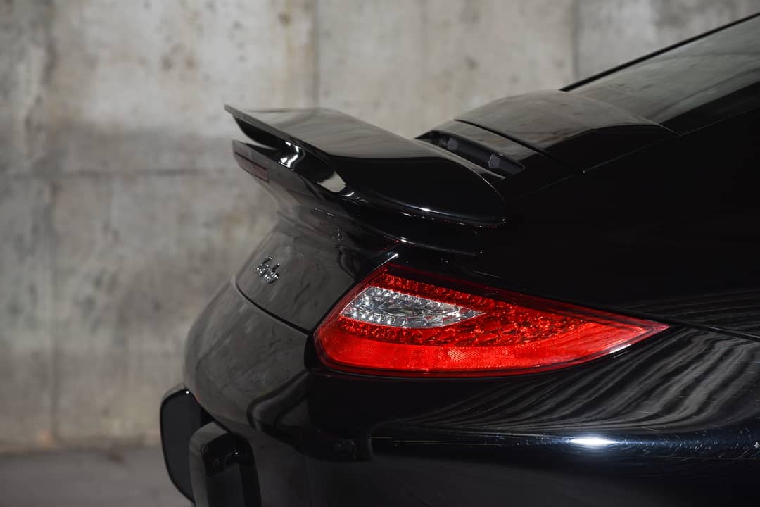 2012 Porsche 911 Turbo — photo 8