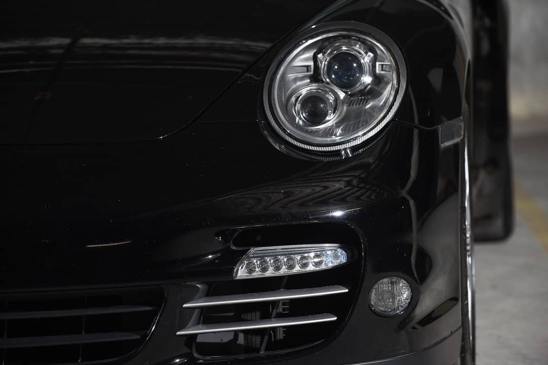 2012 Porsche 911 Turbo — photo 10