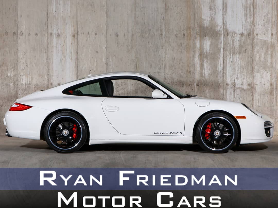 2012 Porsche 911 Carrera 4 GTS — photo 1