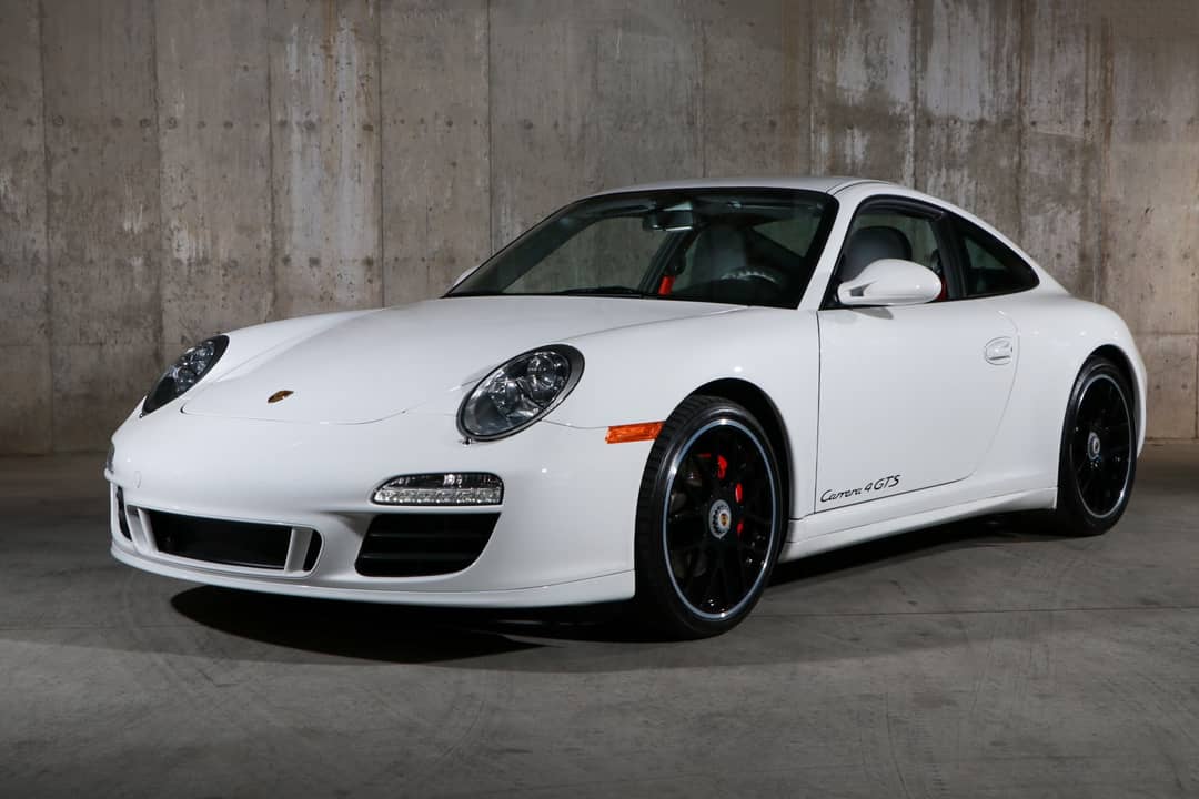 2012 Porsche 911 Carrera 4 GTS — photo 2