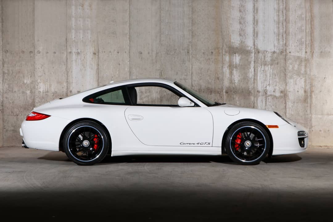 2012 Porsche 911 Carrera 4 GTS — photo 12