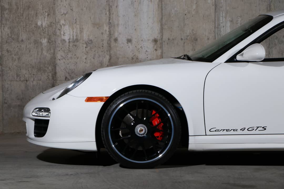 2012 Porsche 911 Carrera 4 GTS — photo 13