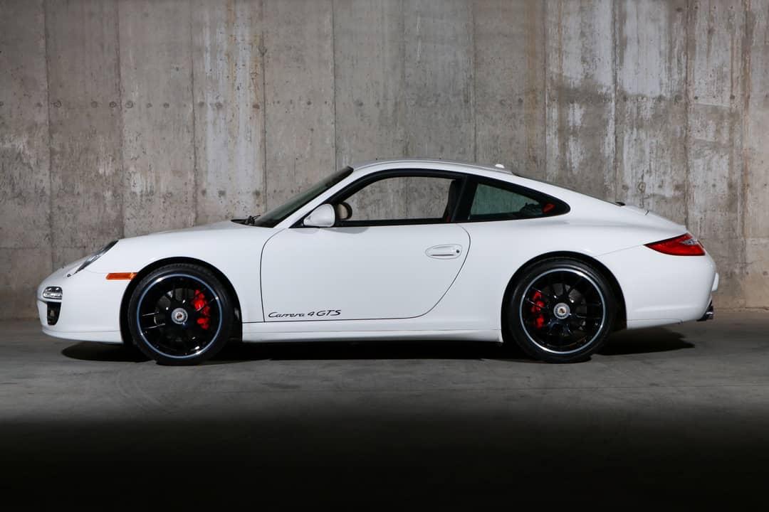 2012 Porsche 911 Carrera 4 GTS — photo 14