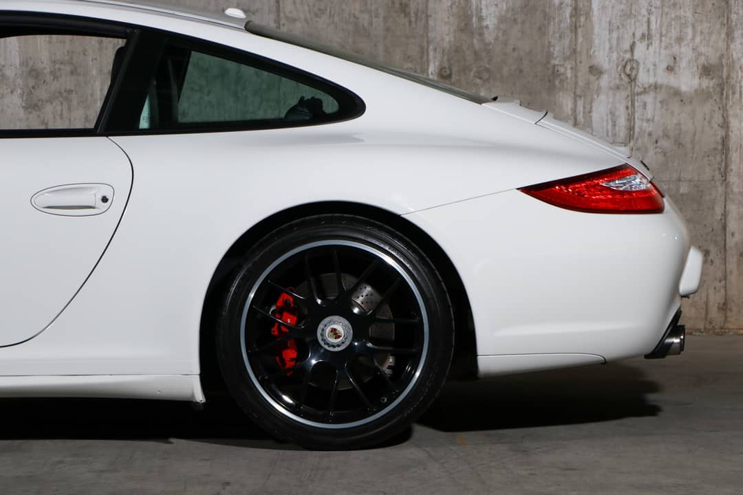 2012 Porsche 911 Carrera 4 GTS — photo 15