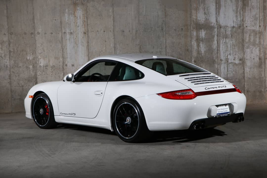 2012 Porsche 911 Carrera 4 GTS — photo 3