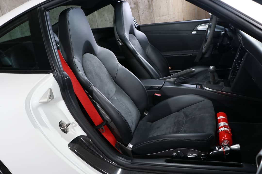 2012 Porsche 911 Carrera 4 GTS — photo 29
