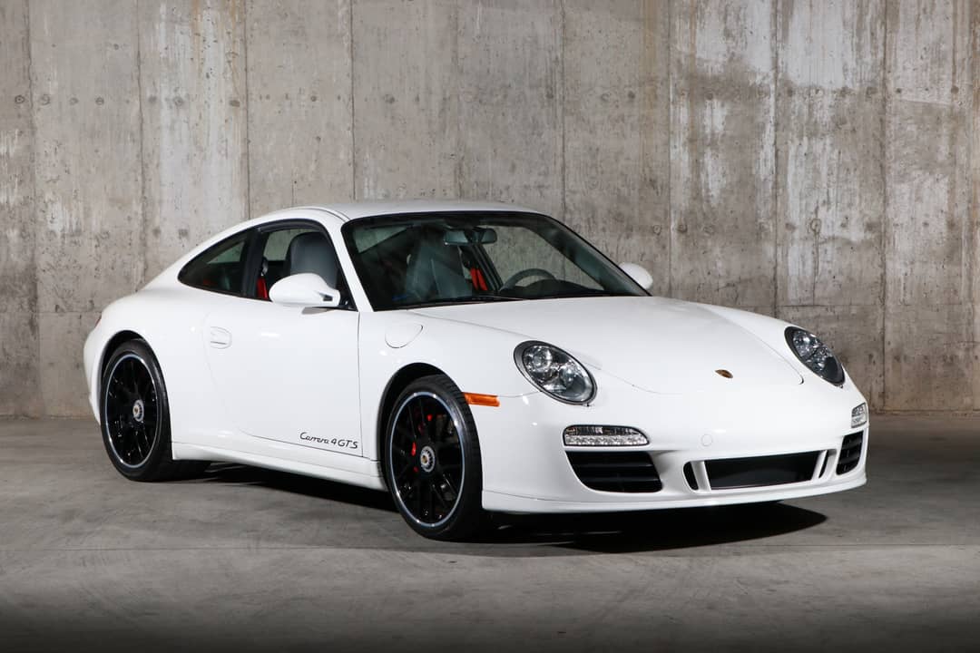 2012 Porsche 911 Carrera 4 GTS — photo 4