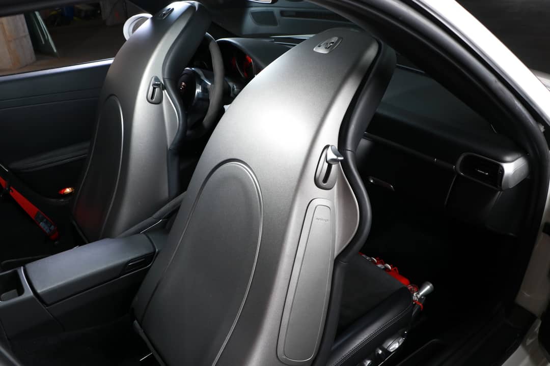 2012 Porsche 911 Carrera 4 GTS — photo 32