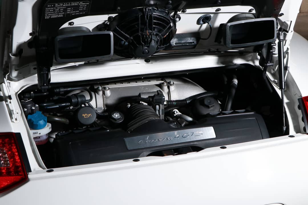 2012 Porsche 911 Carrera 4 GTS — photo 34