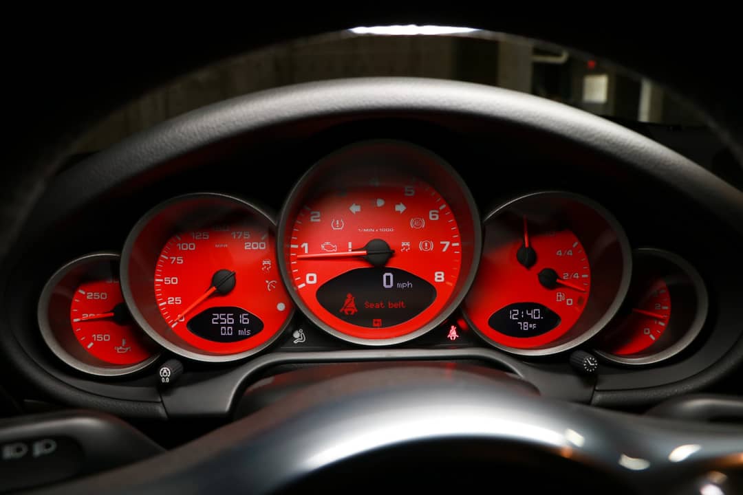 2012 Porsche 911 Carrera 4 GTS — photo 35