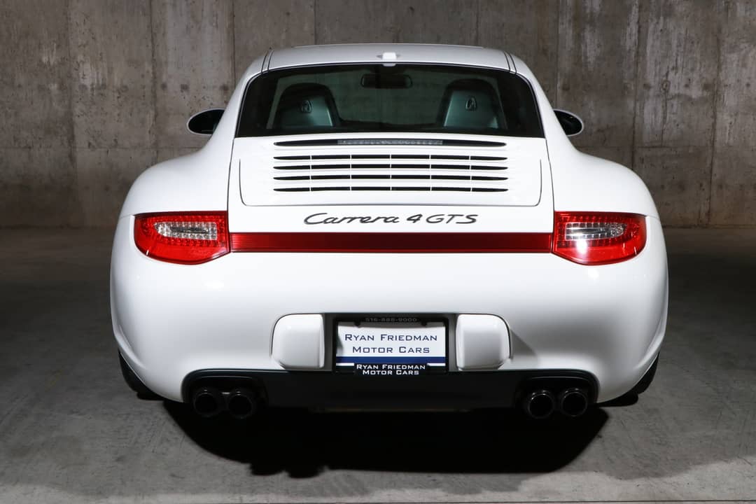 2012 Porsche 911 Carrera 4 GTS — photo 6