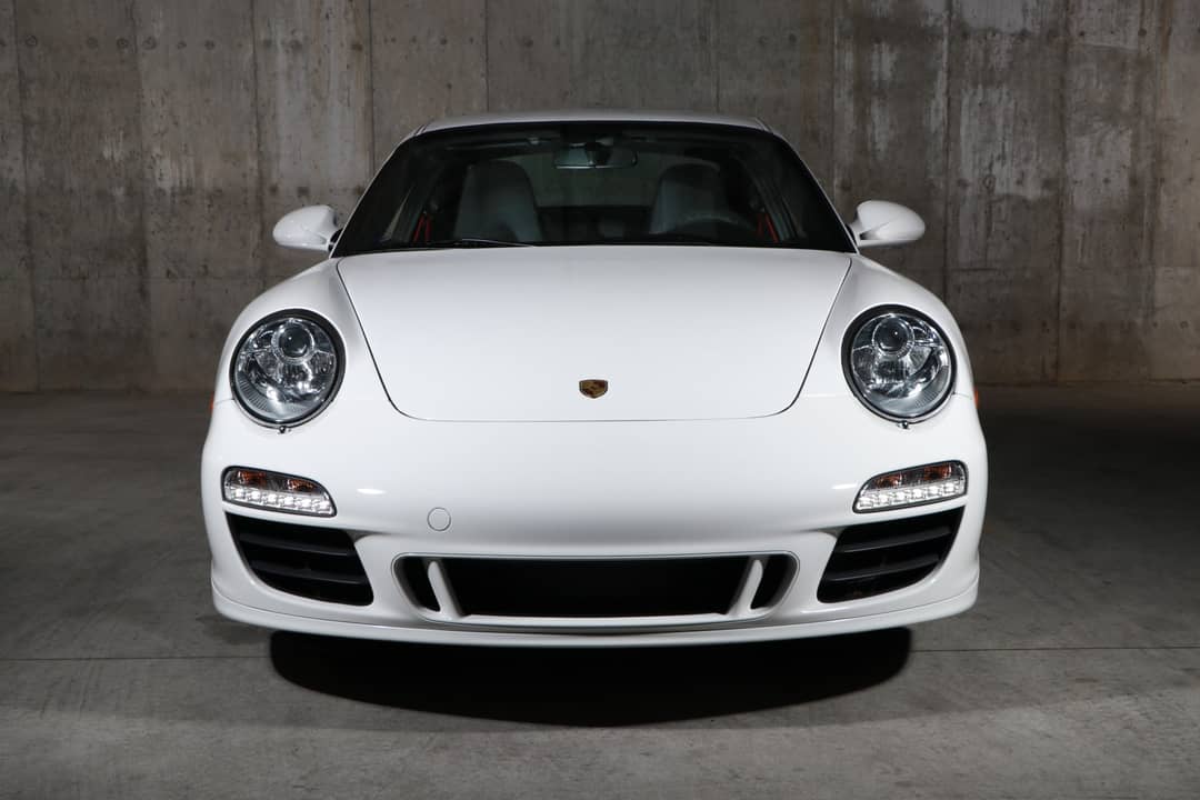 2012 Porsche 911 Carrera 4 GTS — photo 7
