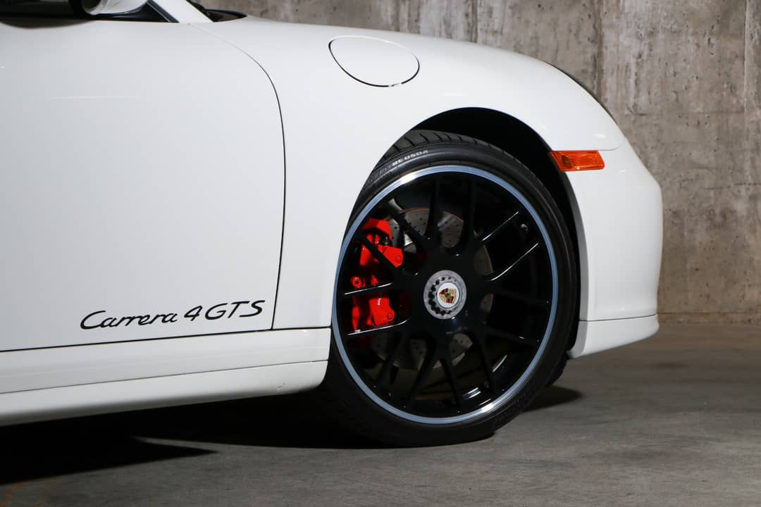 2012 Porsche 911 Carrera 4 GTS — photo 10