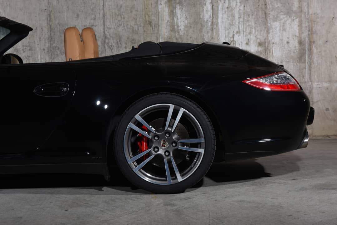 2011 Porsche 911 Carrera 4S — photo 11