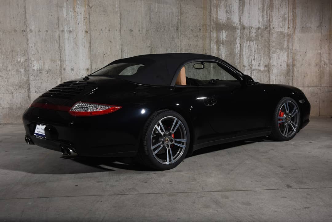 2011 Porsche 911 Carrera 4S — photo 14