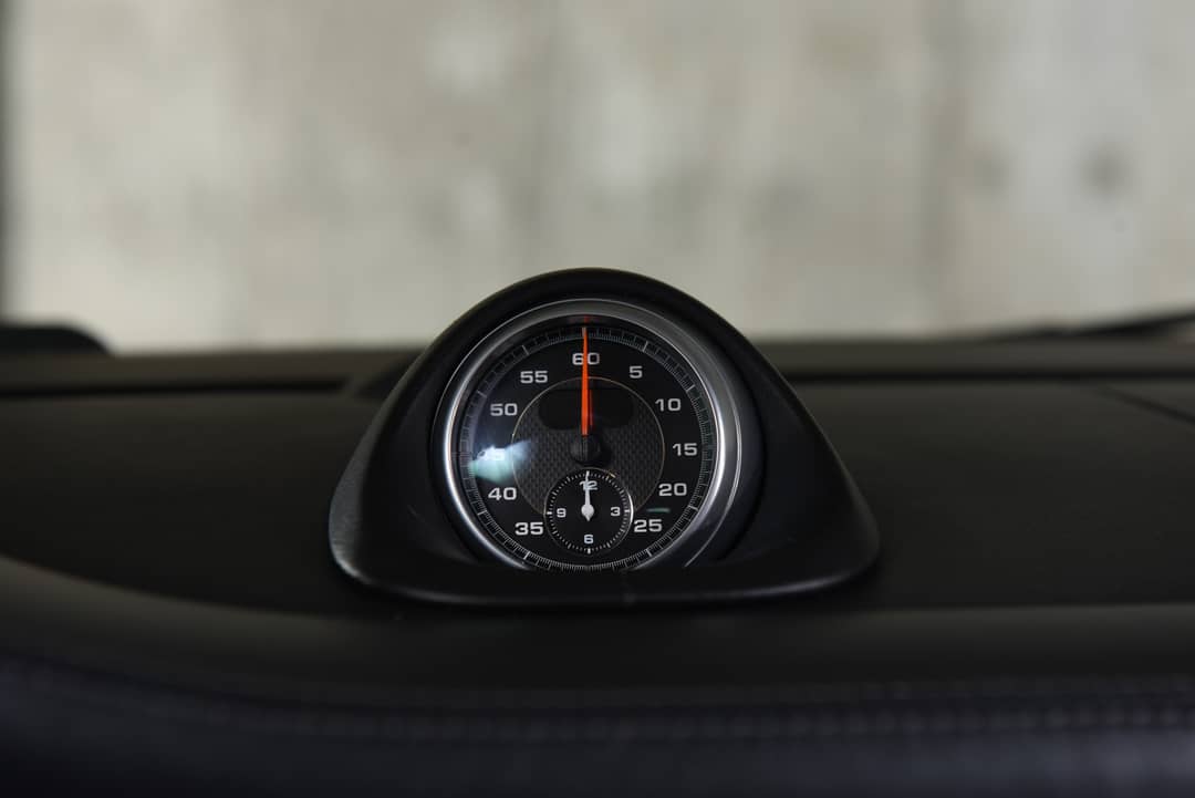 2011 Porsche 911 Carrera 4S — photo 24
