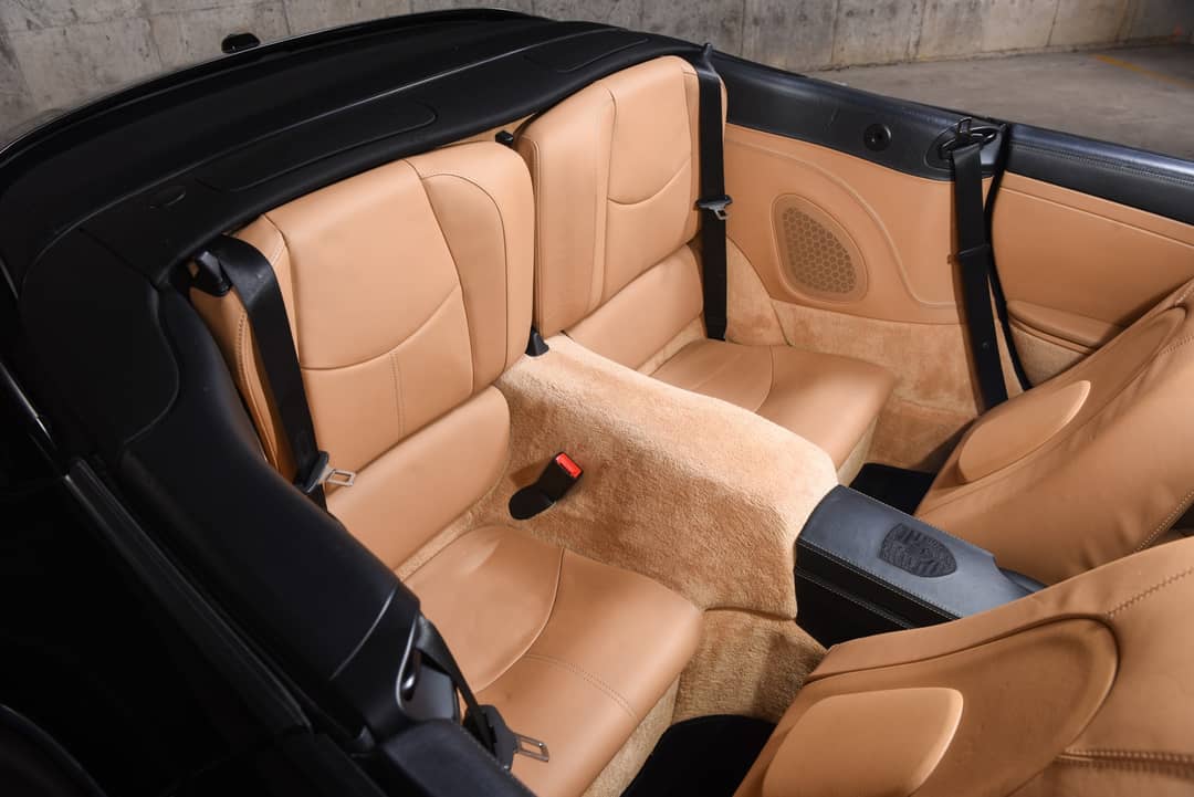 2011 Porsche 911 Carrera 4S — photo 31