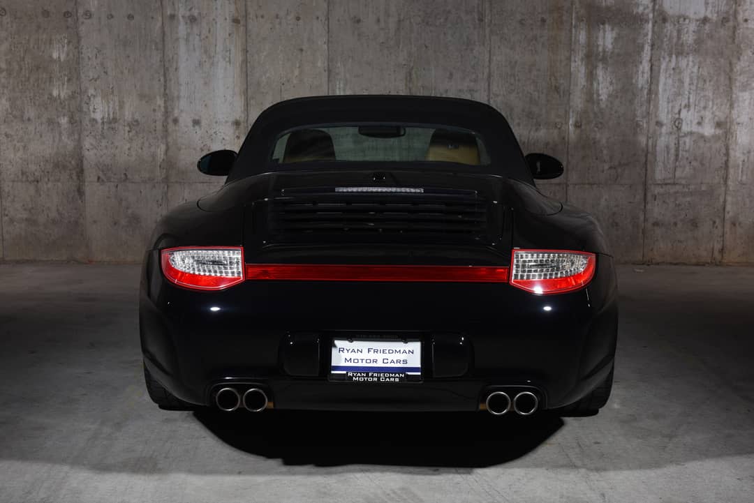 2011 Porsche 911 Carrera 4S — photo 7