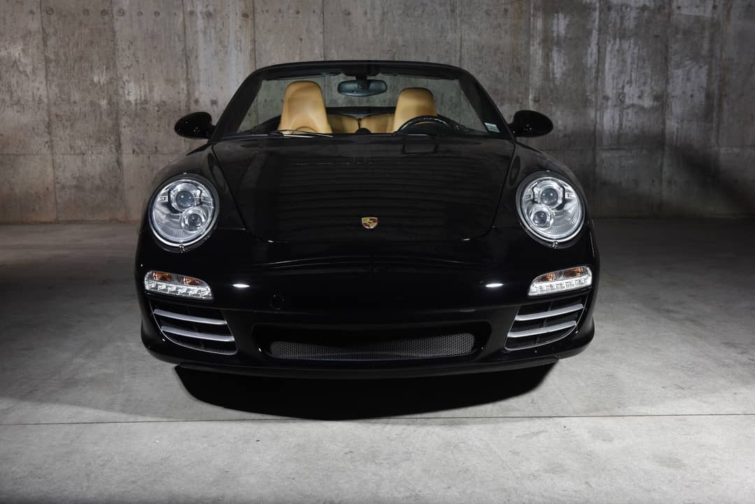 2011 Porsche 911 Carrera 4S — photo 8