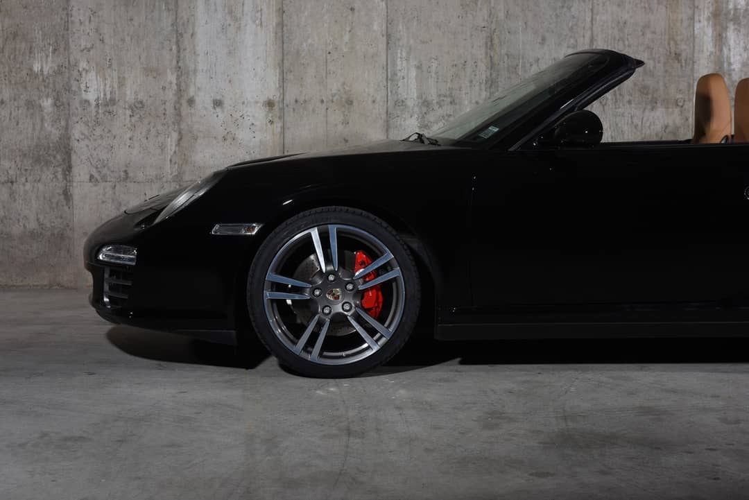 2011 Porsche 911 Carrera 4S — photo 9