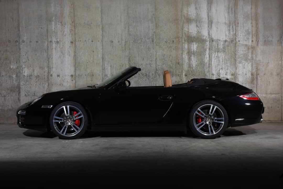 2011 Porsche 911 Carrera 4S — photo 10