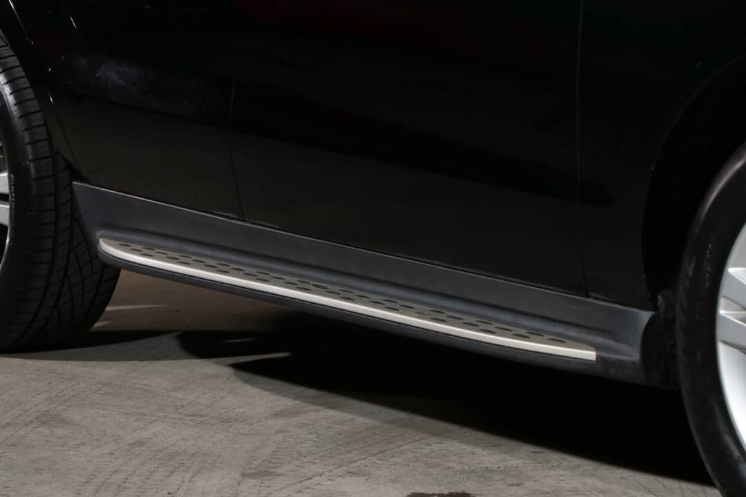 2012 Mercedes-Benz M-Class ML 350 — photo 17