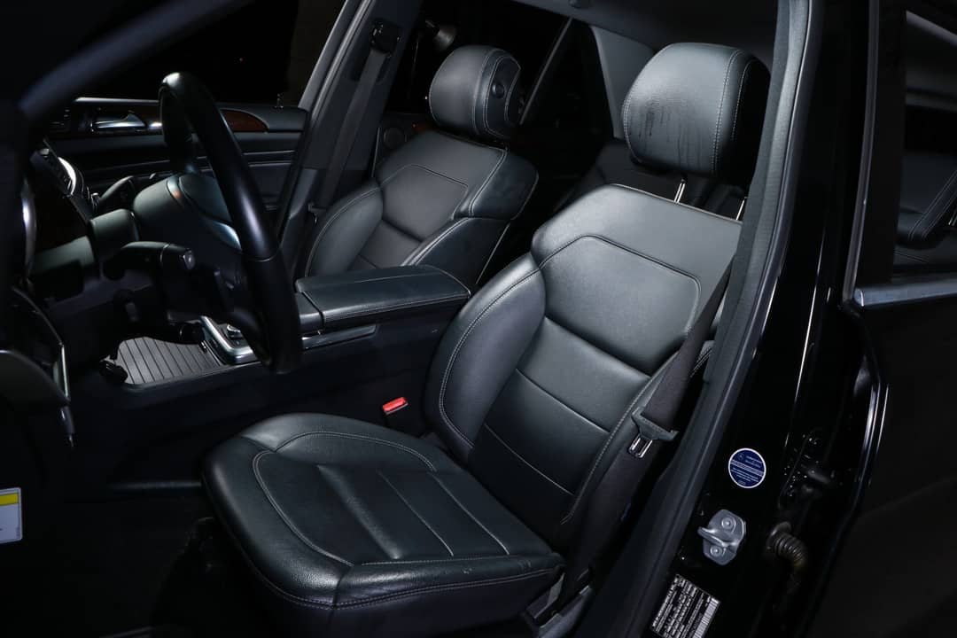 2012 Mercedes-Benz M-Class ML 350 — photo 20
