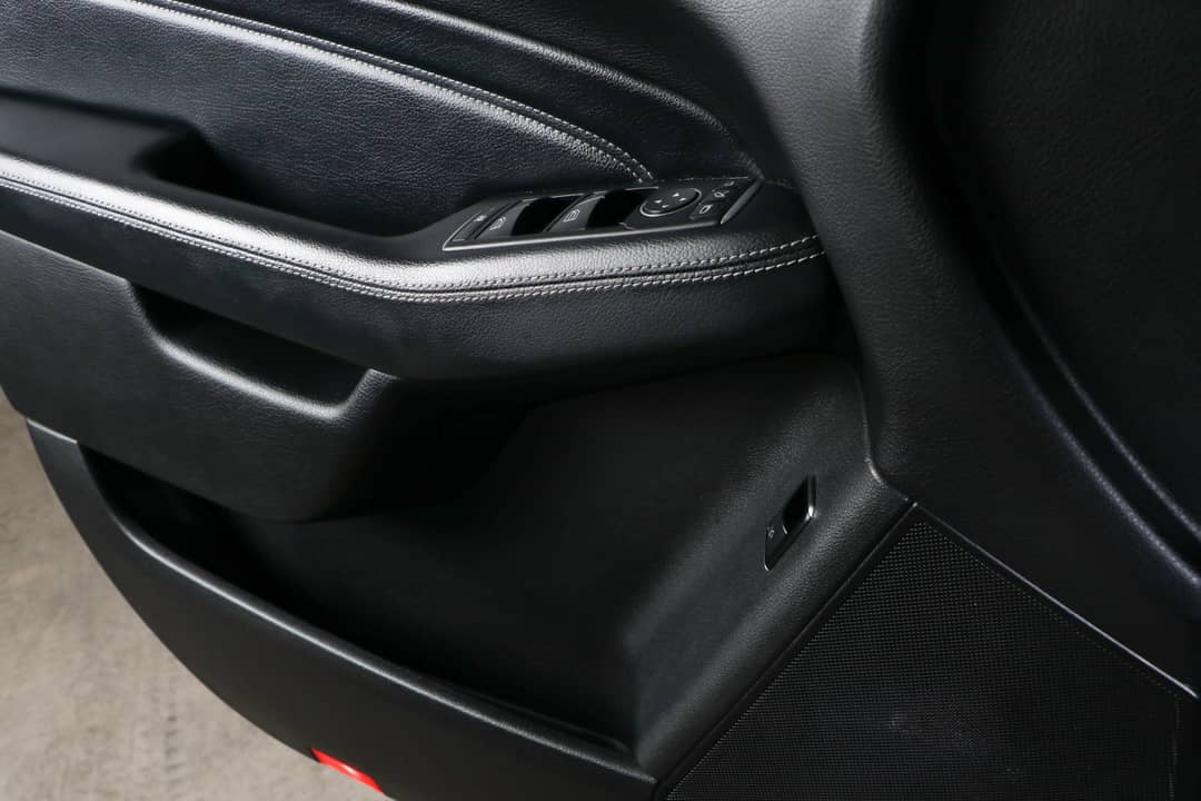 2012 Mercedes-Benz M-Class ML 350 — photo 22
