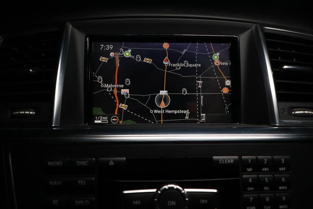 2012 Mercedes-Benz M-Class ML 350 — photo 25