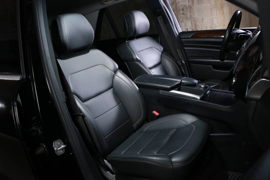2012 Mercedes-Benz M-Class ML 350 — photo 27