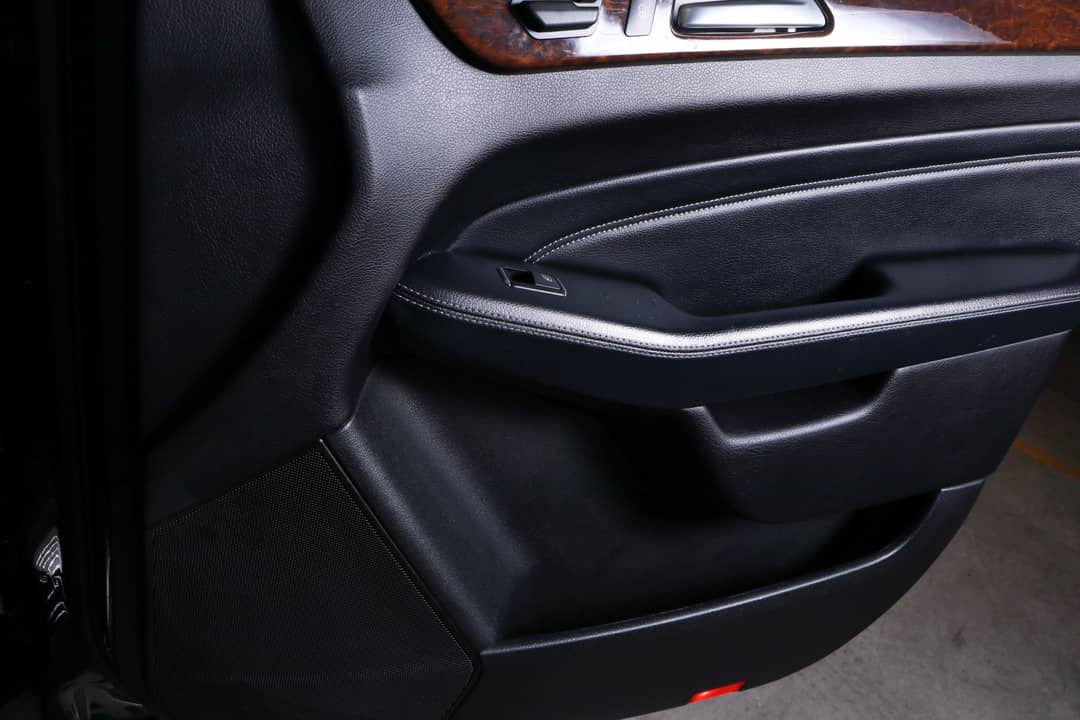 2012 Mercedes-Benz M-Class ML 350 — photo 29