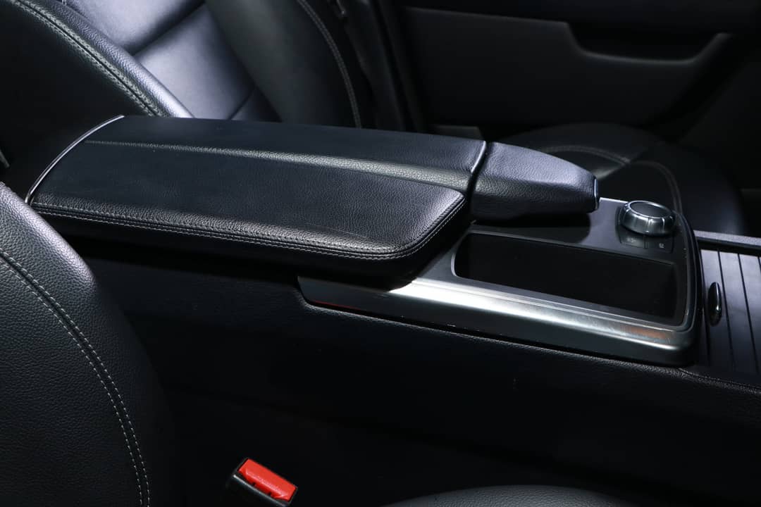 2012 Mercedes-Benz M-Class ML 350 — photo 30