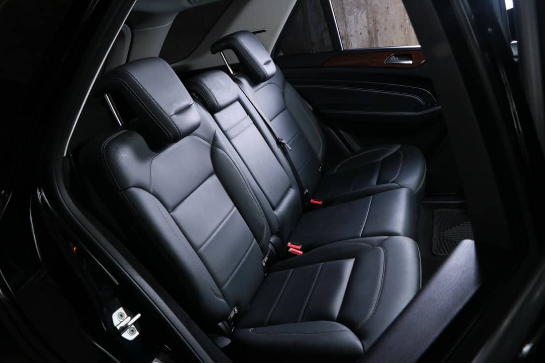 2012 Mercedes-Benz M-Class ML 350 — photo 31