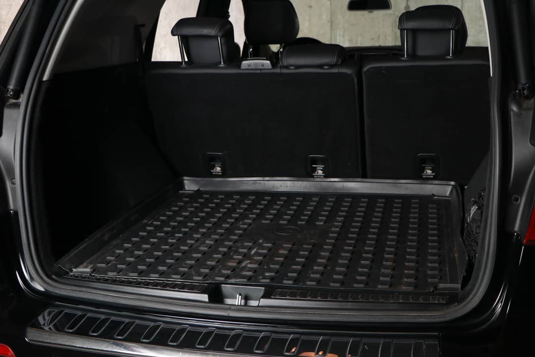 2012 Mercedes-Benz M-Class ML 350 — photo 32