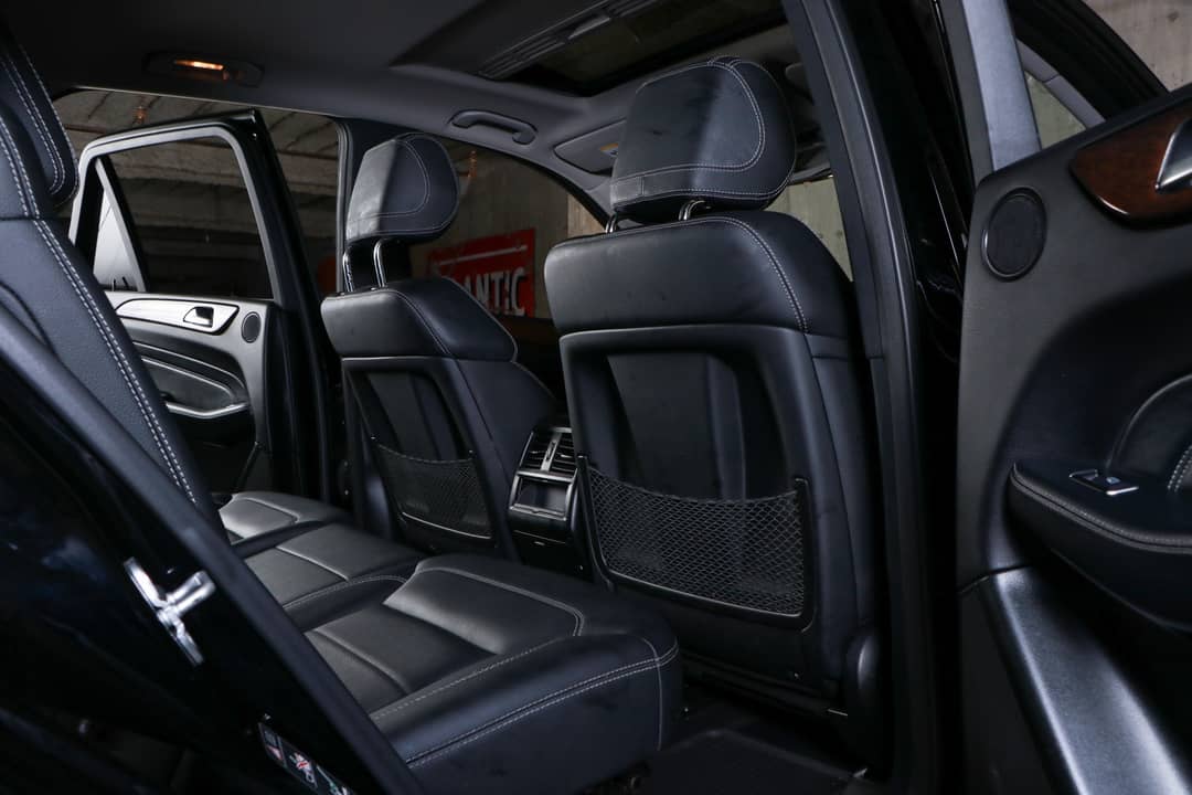 2012 Mercedes-Benz M-Class ML 350 — photo 33