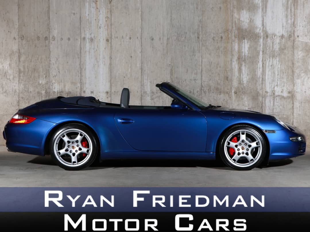 2006 Porsche 911 Carrera S — photo 1